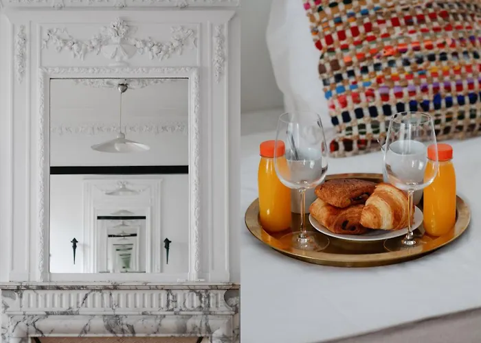 Tbs 318 - Superb With Eiffel Tower View Apartment Paris