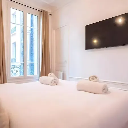 Appartement Tbs 318 - Superb With Eiffel Tower View Paris
