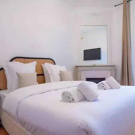 Appartement Tbs 318 - Superb With Eiffel Tower View *