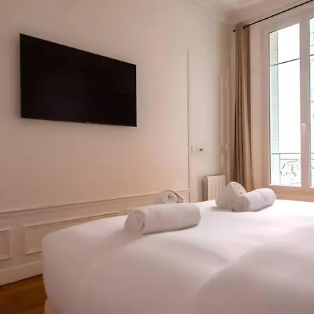 Tbs 318 - Superb With Eiffel Tower View パリ