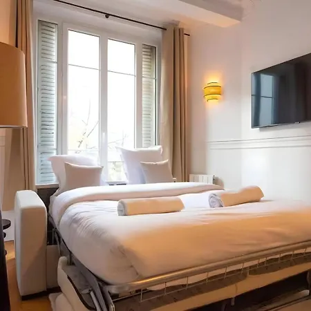 アパート Tbs 318 - Superb With Eiffel Tower View