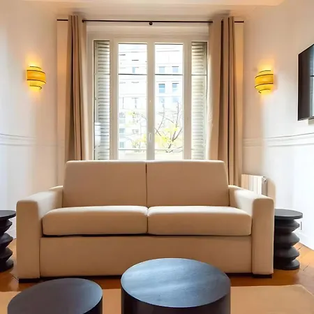 Tbs 318 - Superb With Eiffel Tower View Appartement *