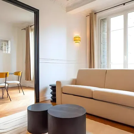 アパート Tbs 318 - Superb With Eiffel Tower View *