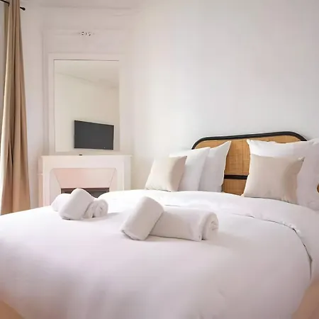 Tbs 318 - Superb With Eiffel Tower View * パリ