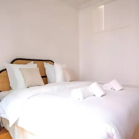 Appartement Tbs 318 - Superb With Eiffel Tower View