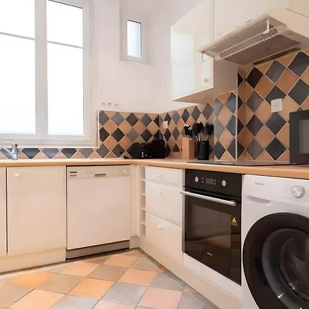 Tbs 318 - Superb With Eiffel Tower View アパート *