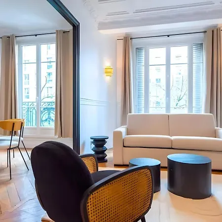 Tbs 318 - Superb With Eiffel Tower View Appartement Paris