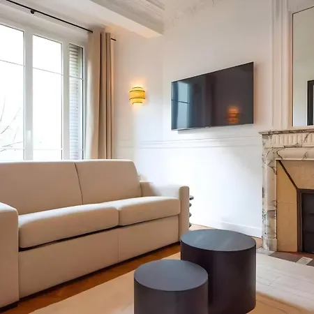 Appartement Tbs 318 - Superb With Eiffel Tower View Paris