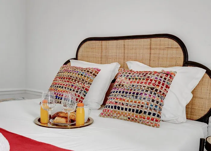 Tbs 318 - Superb With Eiffel Tower View 아파트