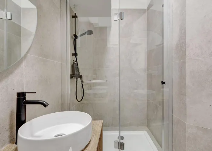 아파트 Tbs 318 - Superb With Eiffel Tower View