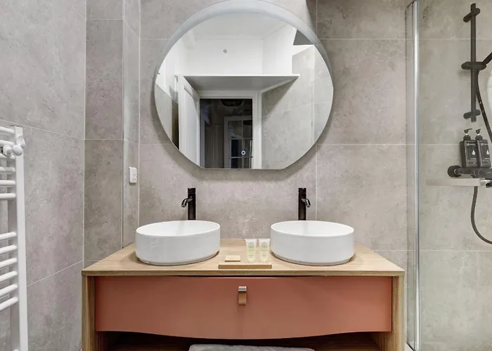 아파트 Tbs 318 - Superb With Eiffel Tower View *