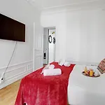 Tbs 318 - Superb With Eiffel Tower View Apartament Paryż