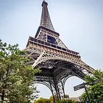 Apartament Tbs 318 - Superb With Eiffel Tower View *