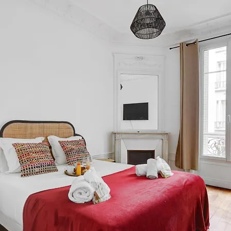 Tbs 318 - Superb With Eiffel Tower View *