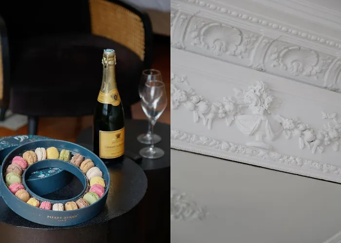 Tbs 318 - Superb With Eiffel Tower View * Paris